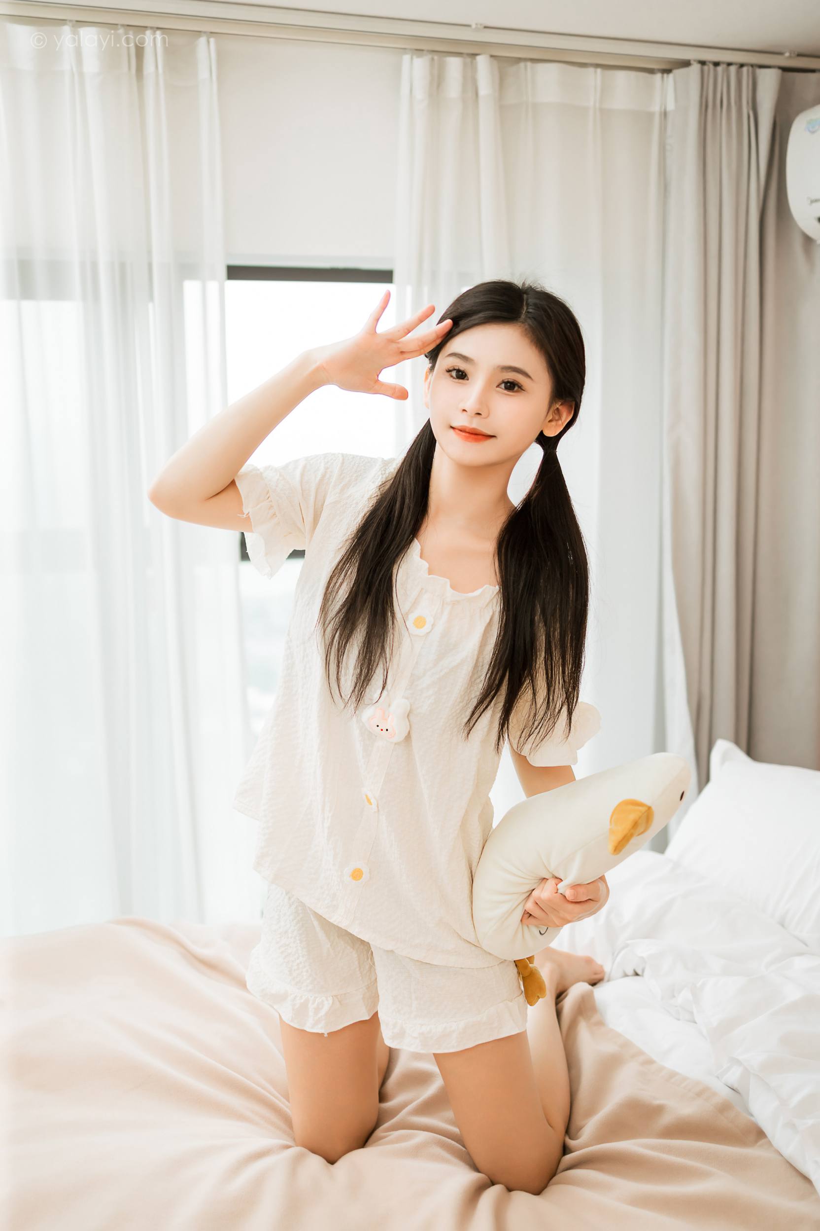 图片[4]-活泼可爱的双马尾女孩【45P】20018-街图社