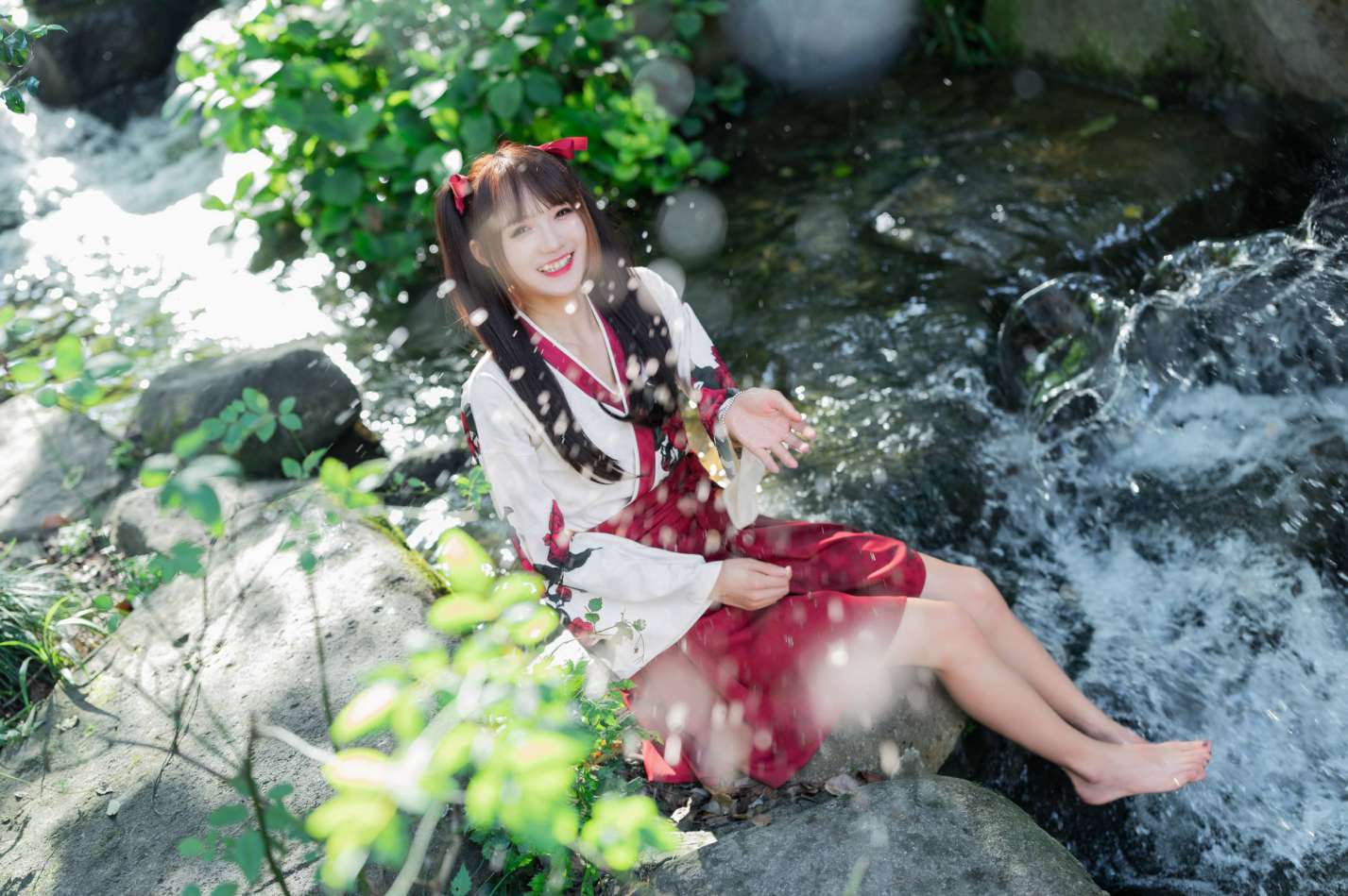 图片[4]-【免费】穿汉服的双马尾女孩【35P】20025-街图社
