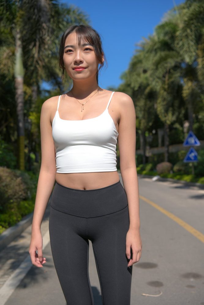 黑色瑜伽裤女孩 J0904 474P11V-15.7GB-街图社