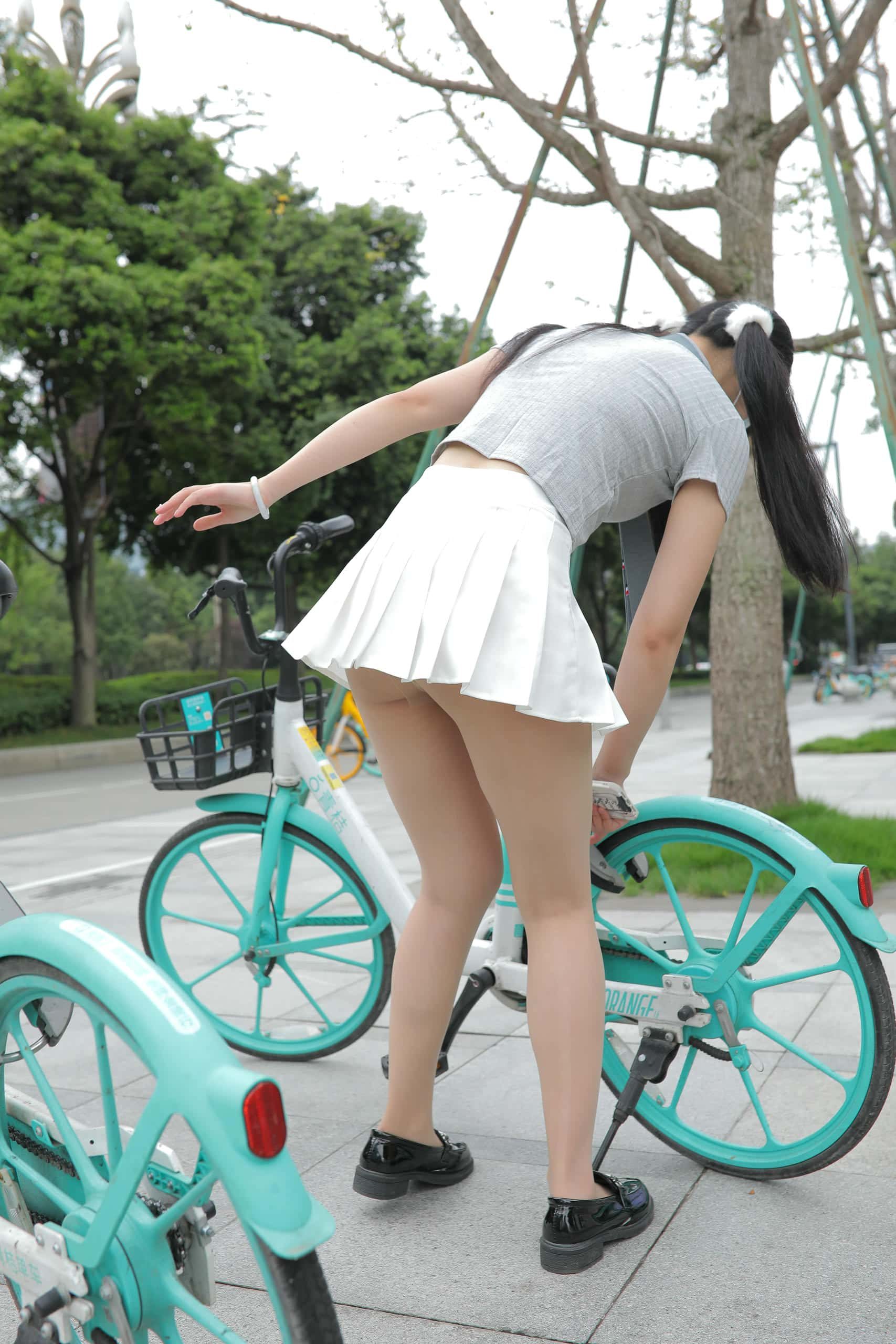 图片[5]-百褶裙少女的心事【476P】J1374-街图社