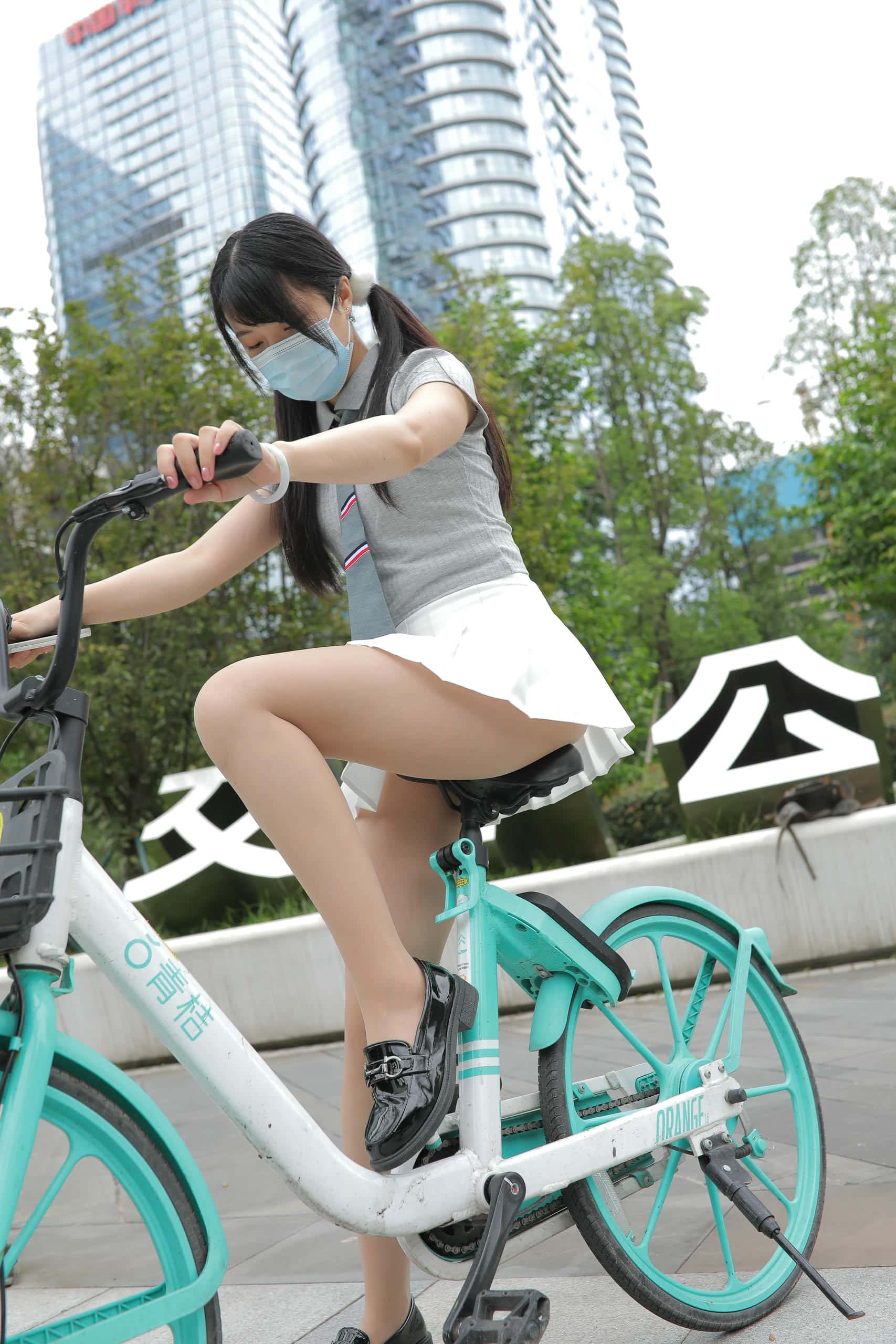 图片[4]-百褶裙少女的心事【476P】J1374-街图社
