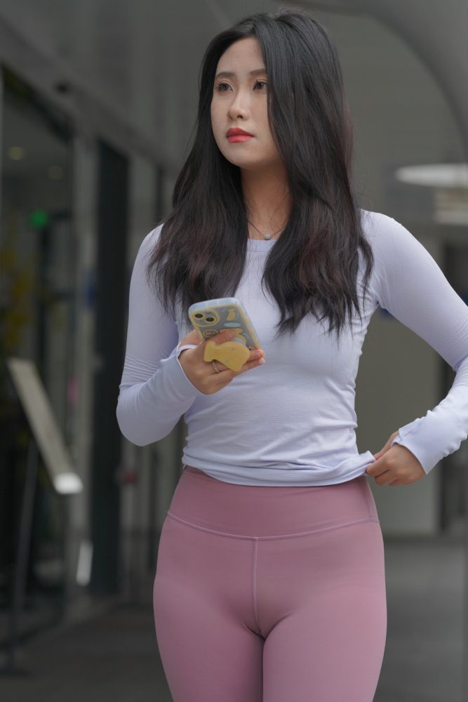 粉红瑜伽姑娘J4925 874P-9.46GB-街图社