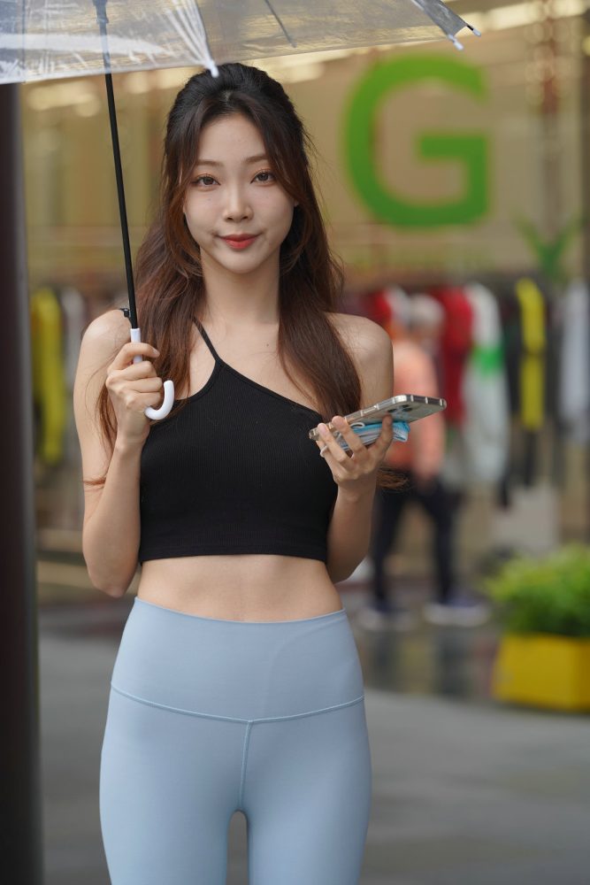 大眼睛瑜伽裤女孩J2903 988P8V-37.6GB-街图社