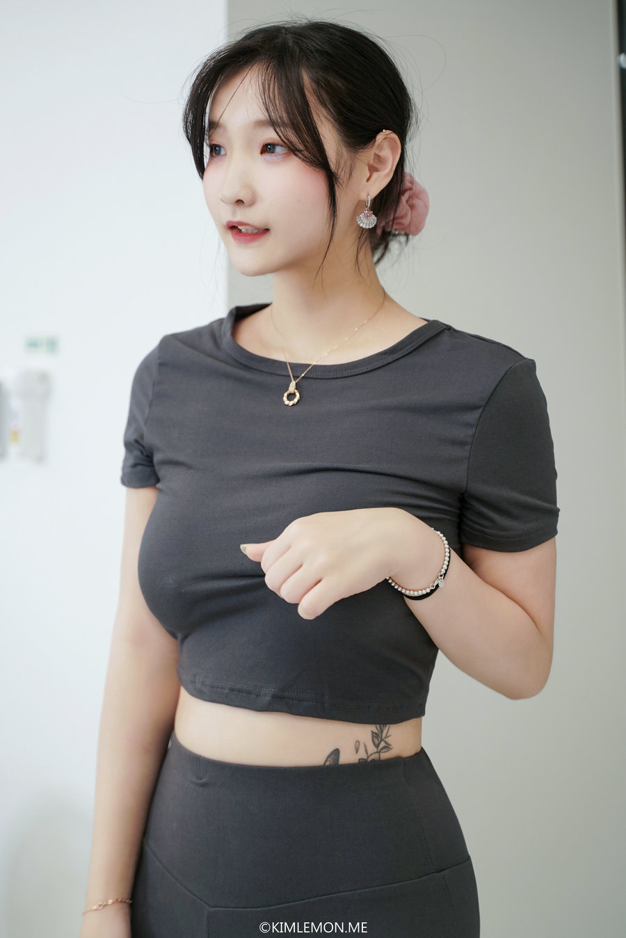 图片[1]-P50162 [KIMLEMON] YUJIN – Vol.01 [76P-370MB]-街图社