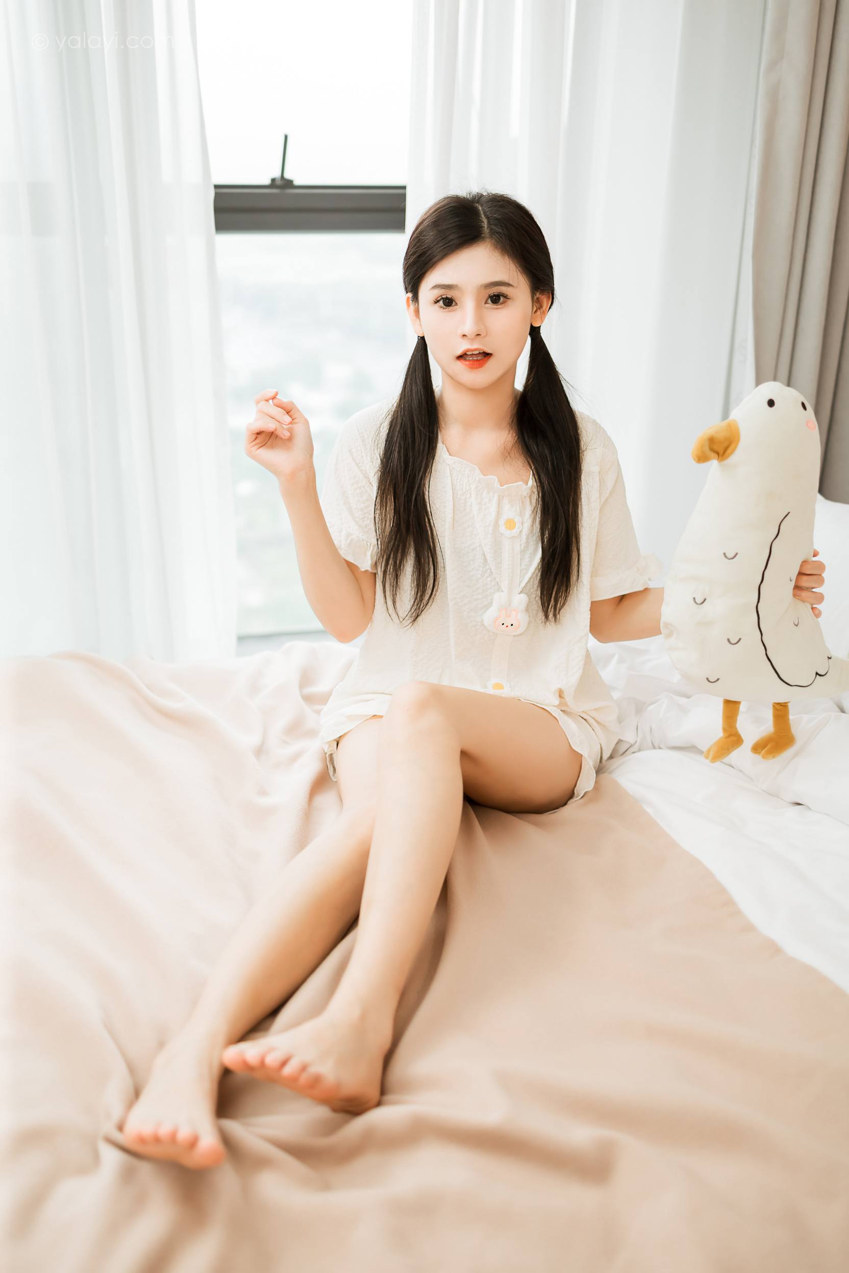 图片[2]-活泼可爱的双马尾女孩【45P】20018-街图社