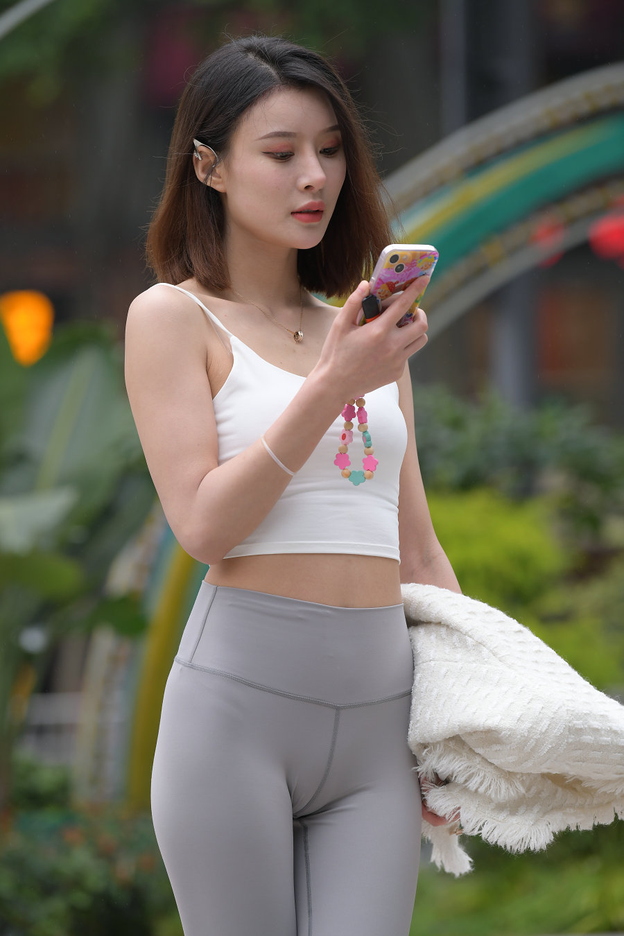 图片[2]-时尚有气质的瑜伽裤女孩J2930 680P1V-23.4GB-街图社