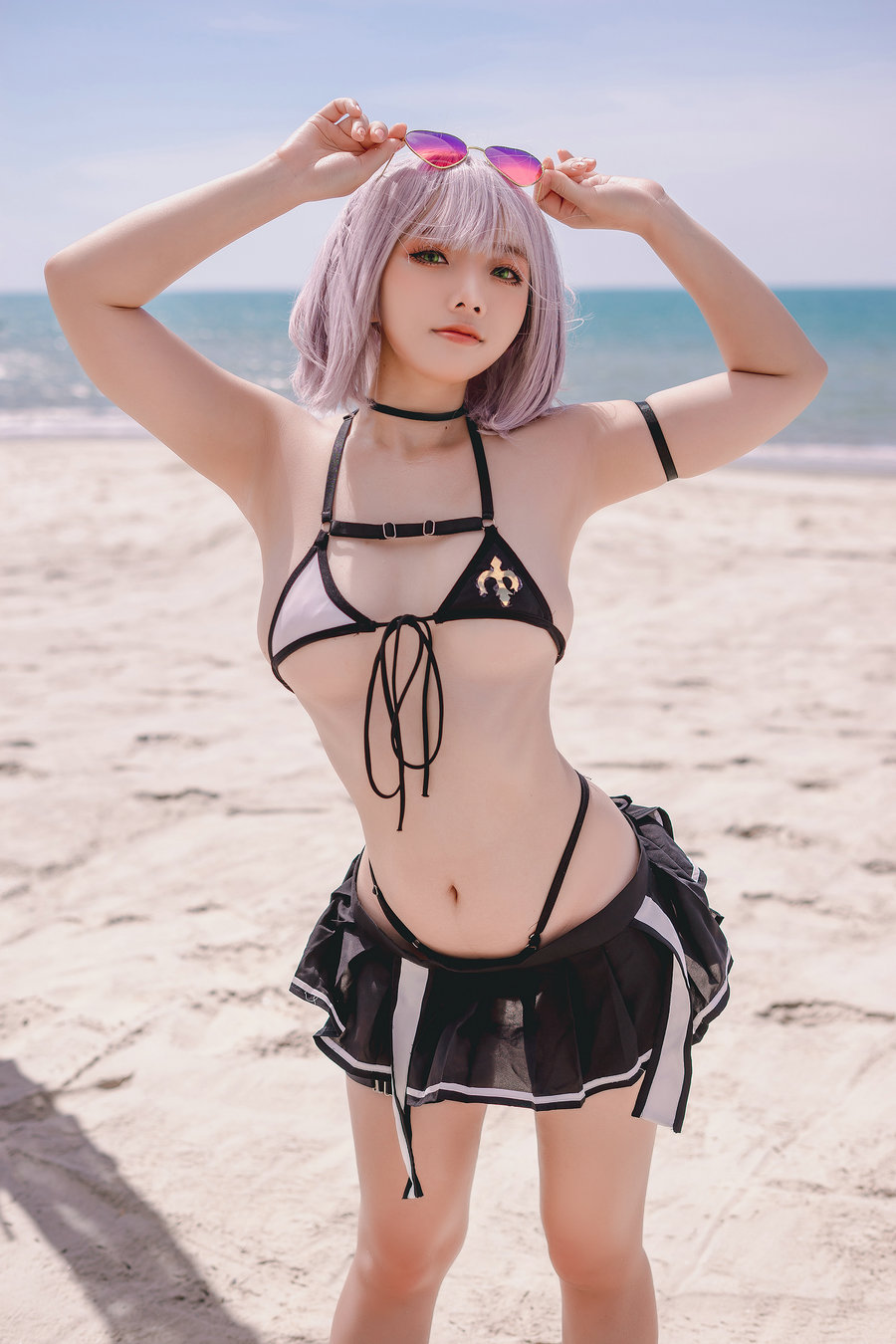 图片[1]-C502142 [Messie Huang]写真 – Hololive Danchou [20P-59MB]-街图社