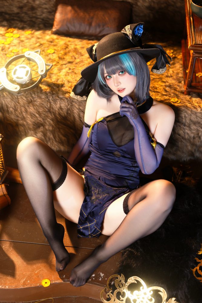 C502062 屿鱼 [60P-747MB]-街图社