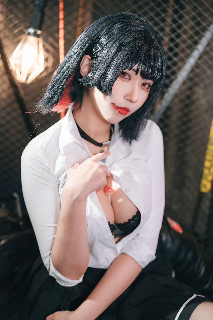 图片[1]-C502159 小空sora – 绝区零 艾莲乔 [35P4V-237MB]-街图社