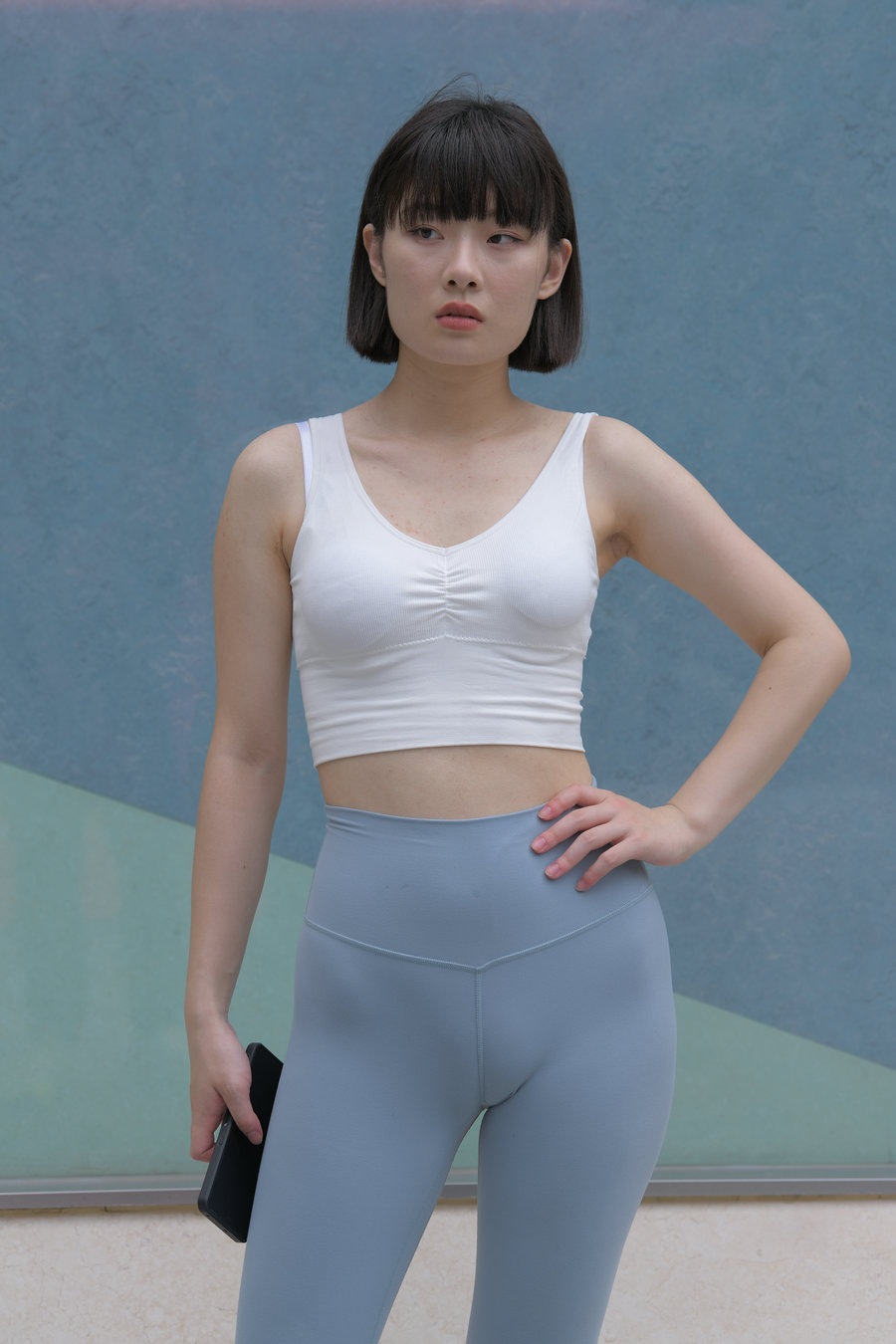 图片[1]-短发女孩J4175 379P2V-26.5GB-街图社