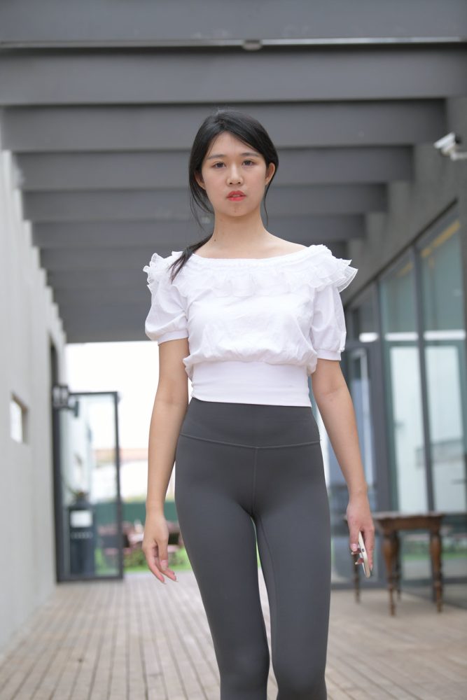户外瑜伽女孩J3985 709P2V-34.2GB-街图社