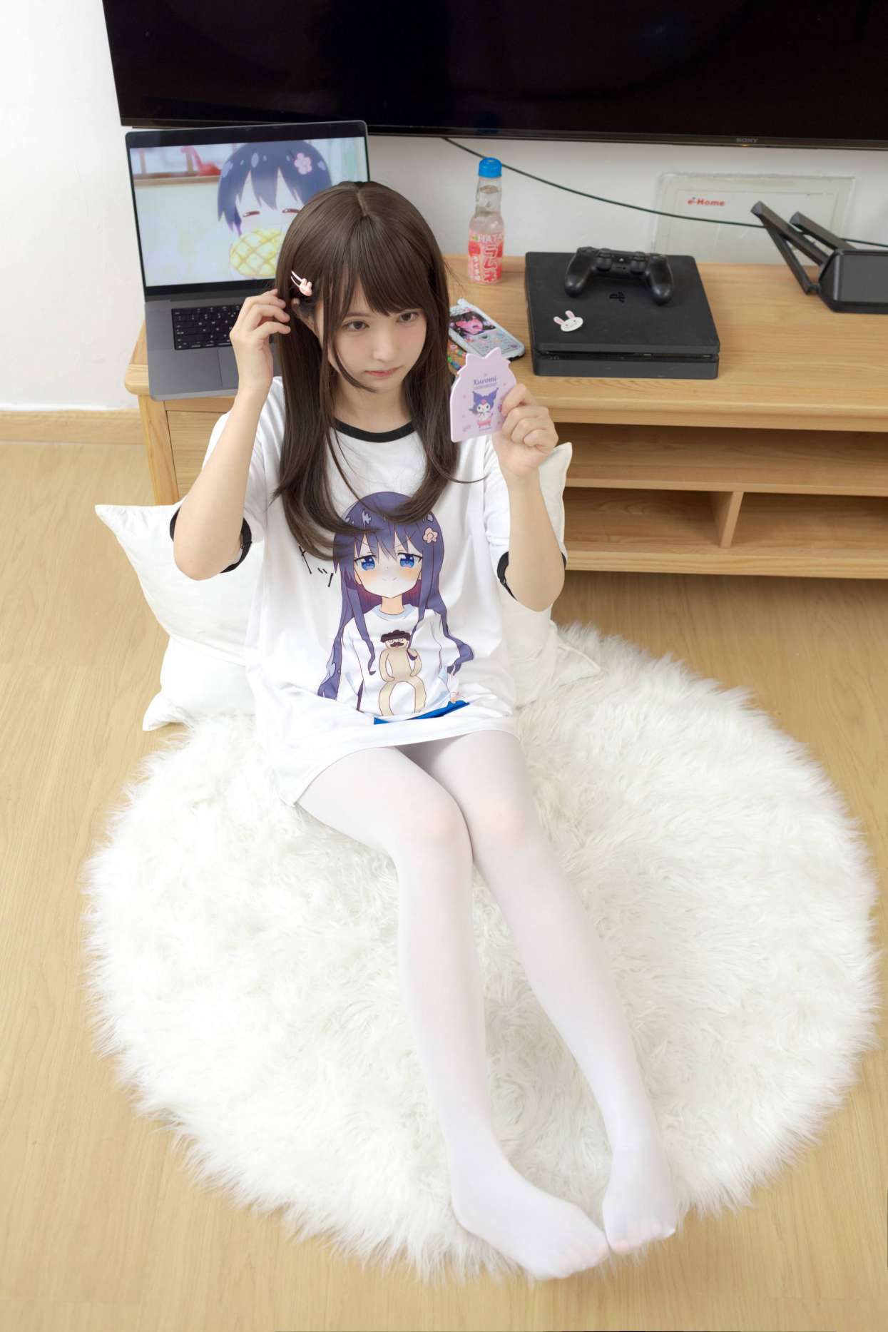图片[1]-二次元白丝美少女【69P】20027-街图社