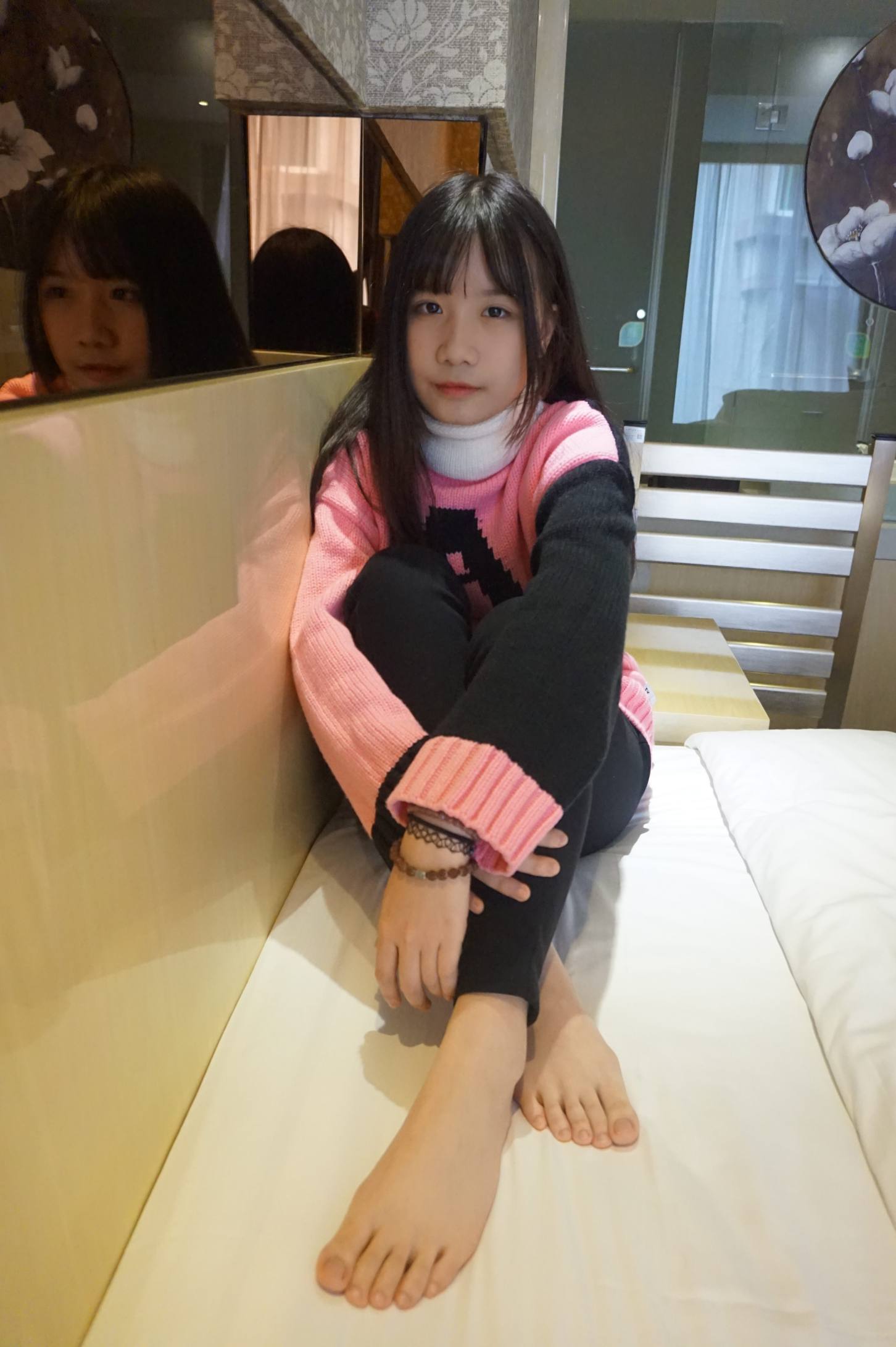 图片[3]-齐刘海的长发女孩【70P】20016-街图社
