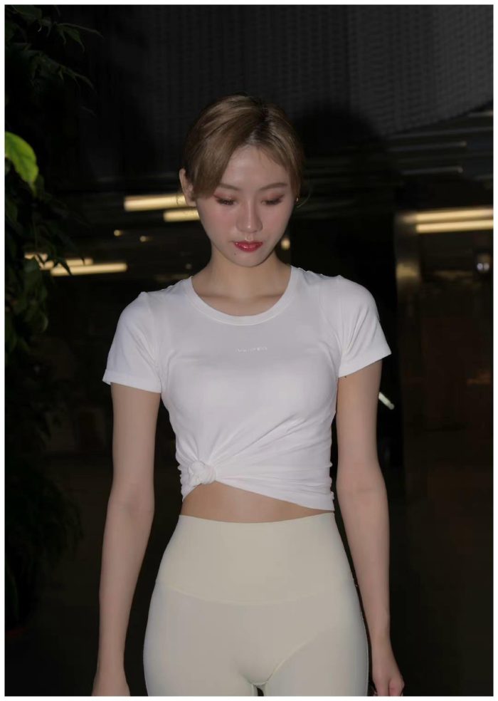 图片[4]-白色瑜伽裤女孩J2213 190P2V-14.6GB-街图社
