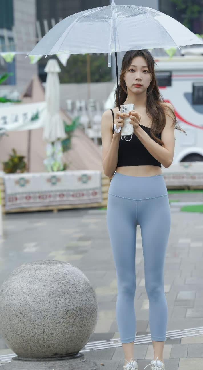 图片[2]-大眼睛瑜伽裤女孩J2903 988P8V-37.6GB-街图社