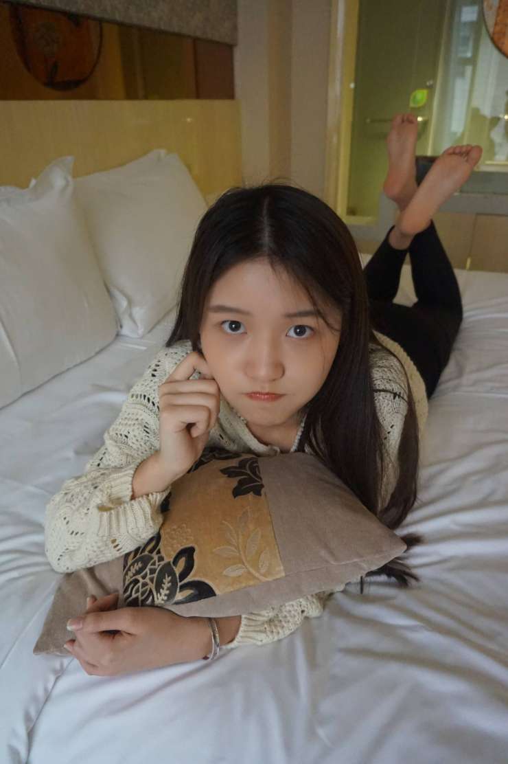 图片[4]-眼神很清澈的赤脚女孩【59P】20020-街图社