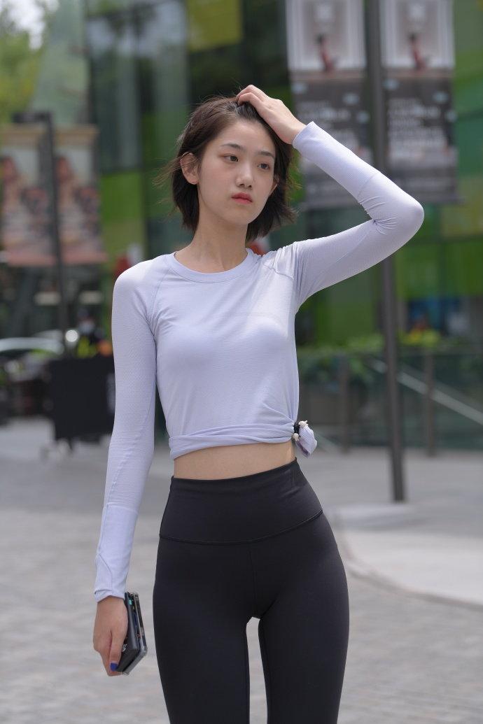 图片[3]-短发长腿的女生J2791 292P-5.71GB-街图社