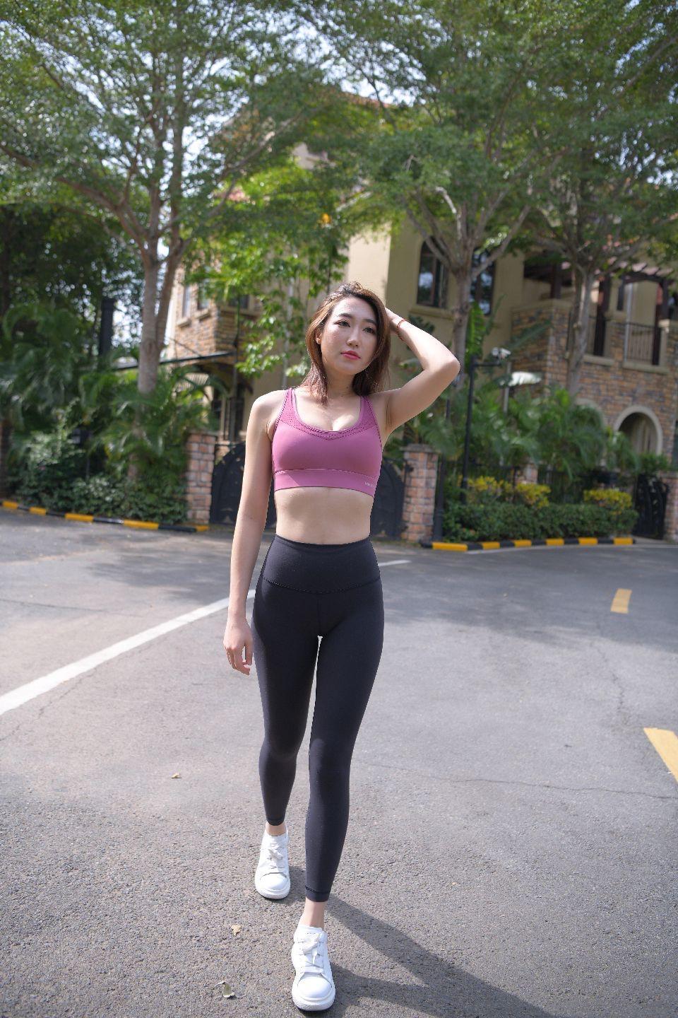 图片[1]-风情万种的瑜伽裤女人 J1531 375P5V-17.3GB-街图社