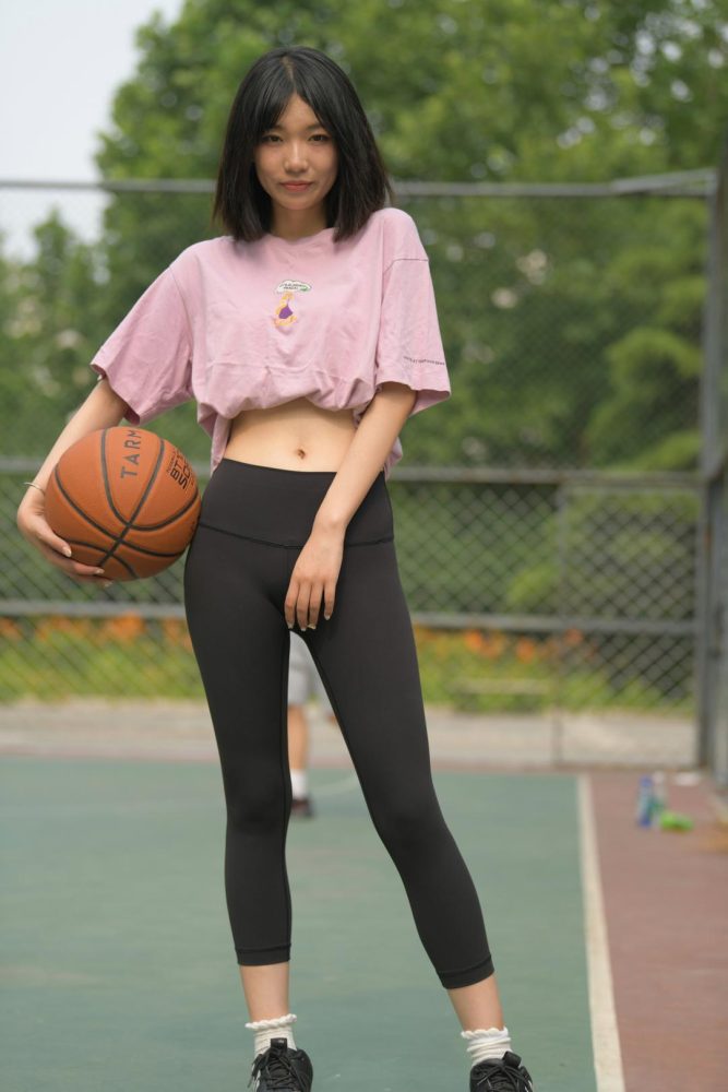 图片[4]-穿瑜伽裤打篮球的大三女孩J2198 463P1V-18.6GB-街图社