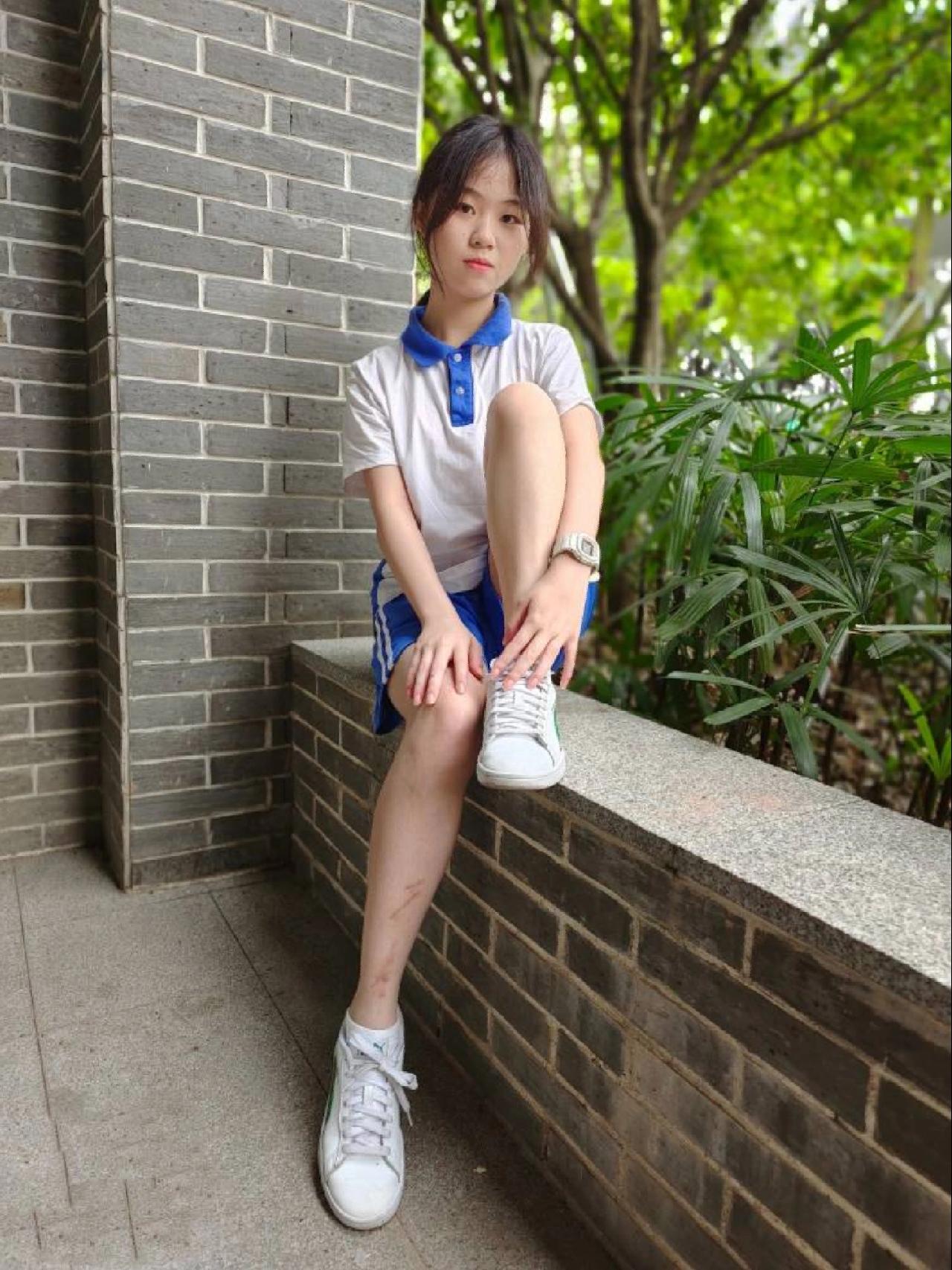 图片[2]-穿校服非常清纯的小姑娘【49P】20003-街图社