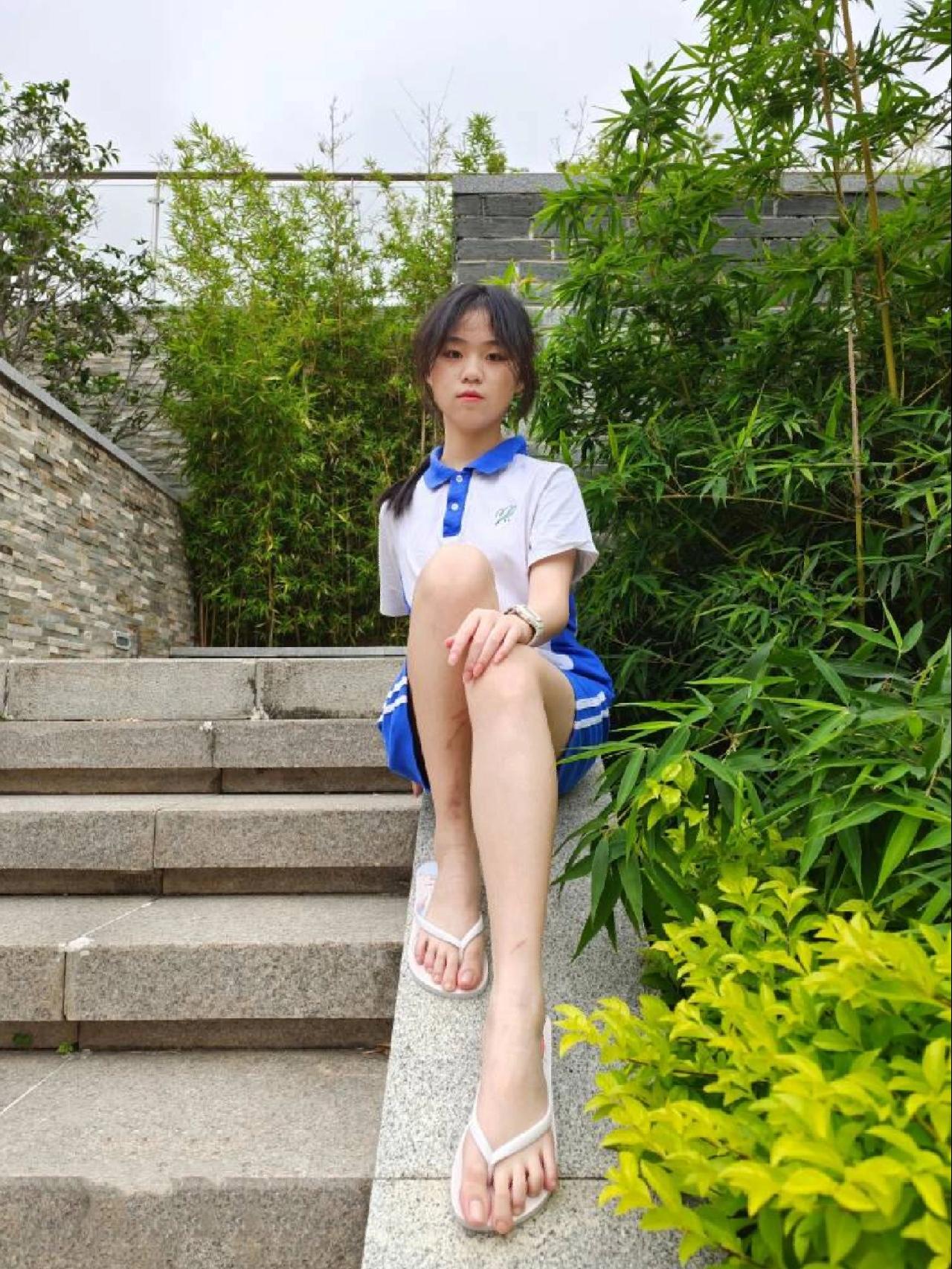 图片[4]-穿校服非常清纯的小姑娘【49P】20003-街图社