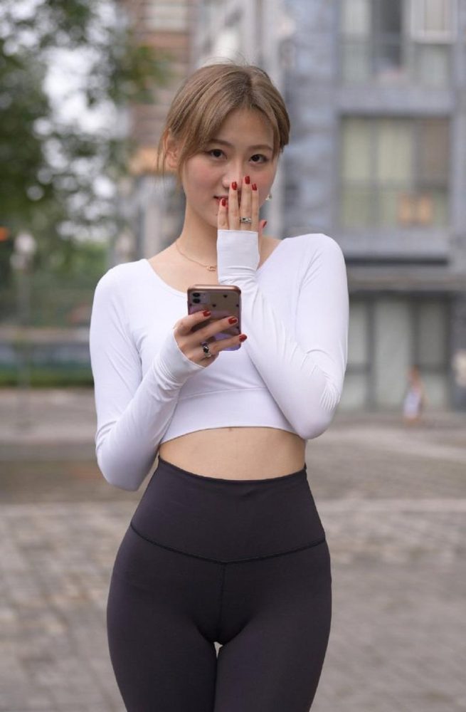 图片[4]-打篮球的黑色瑜伽裤女孩J2179 380P1V-16.9GB-街图社
