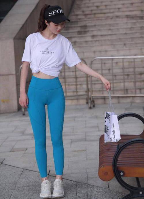 图片[3]-蓝色瑜伽裤阳光女孩J2095 611P1V-21.8GB-街图社