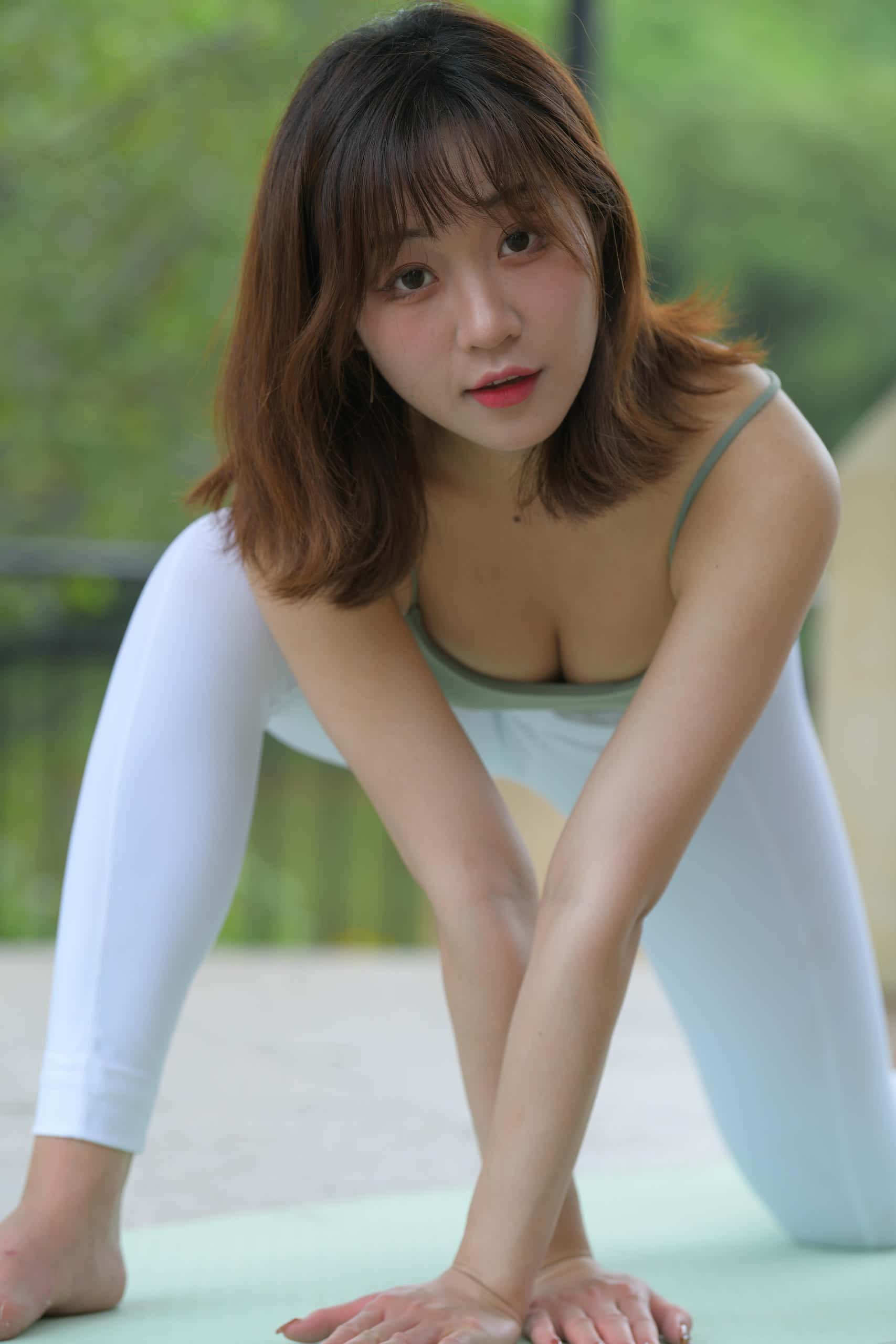 图片[4]-阳光明媚的下午，她迟到了【743P】J1675-街图社