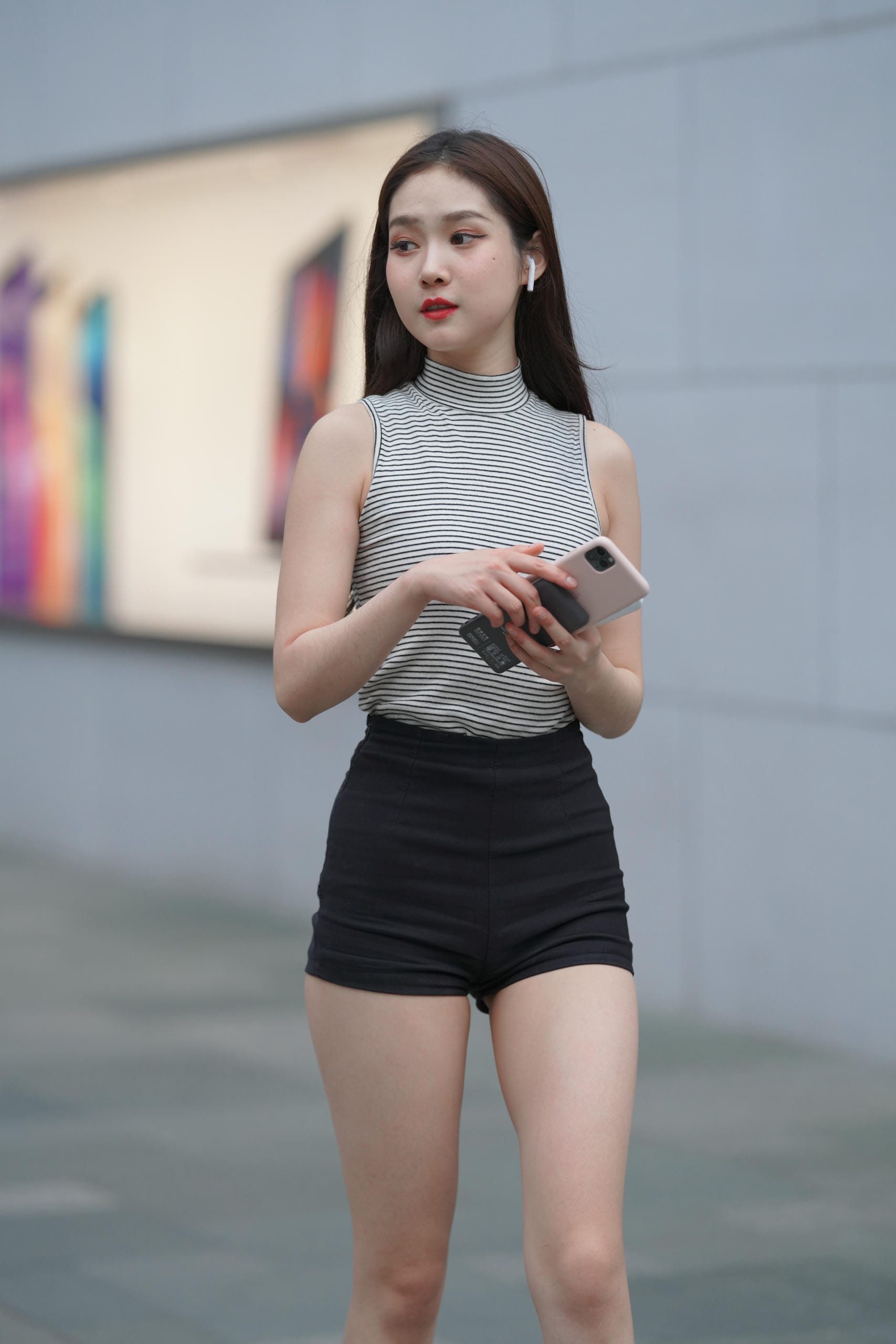 图片[1]-青春活力短裙【114P】J4571-街图社