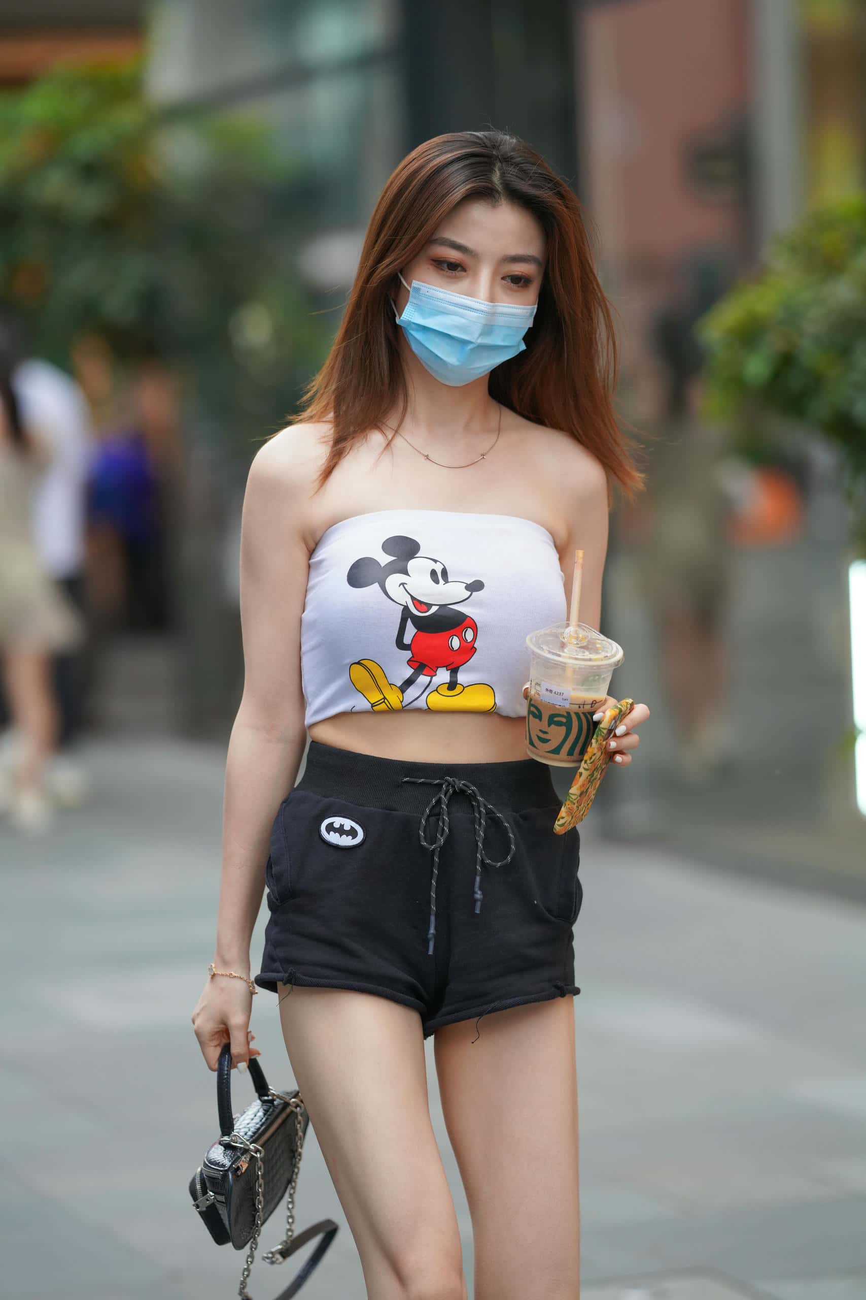 图片[1]-可爱的米老鼠【71P】P212-街图社