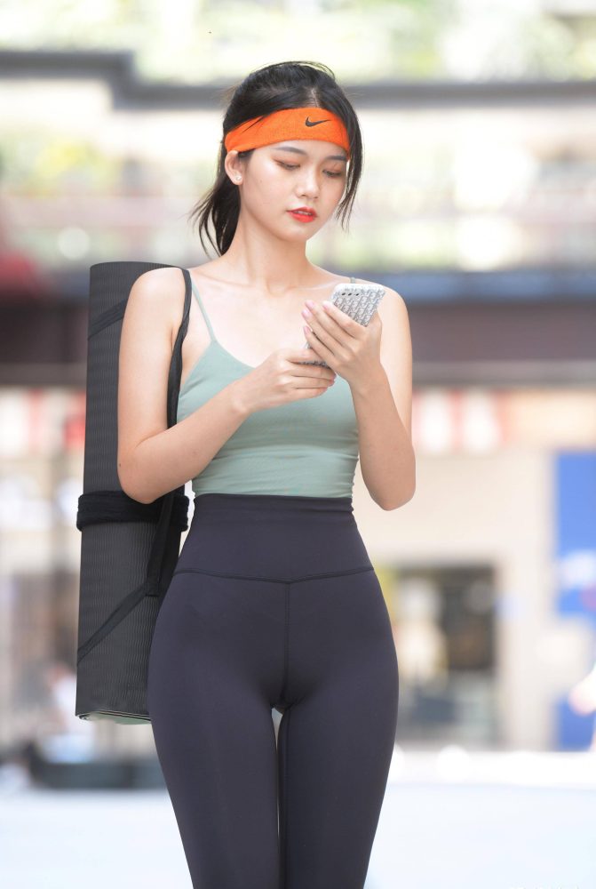 非常酷的瑜伽裤女孩 J1795 899P1V-29.1GB-街图社