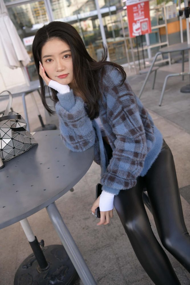 秋日皮裤【415P】J4784-街图社